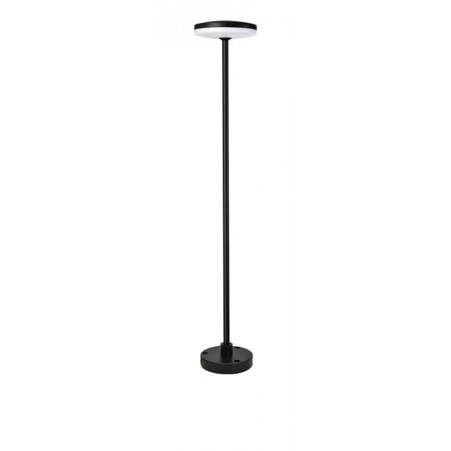 Φωτιστικό Κήπου LED 13W 3000k Με Καρφί Μαύρο Helen 4289500 VIOKEF