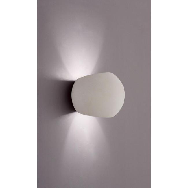 Απλίκα G9 Γκρι Sarra 4290201 VIOKEF