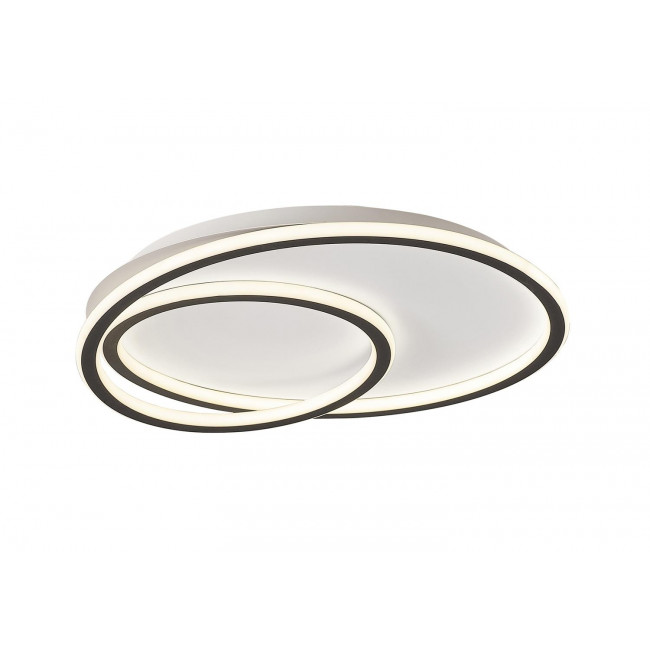 Φωτιστικό LED 40W 3000k Λευκό Και Μαύρο Arla 4292500 VIOKEF