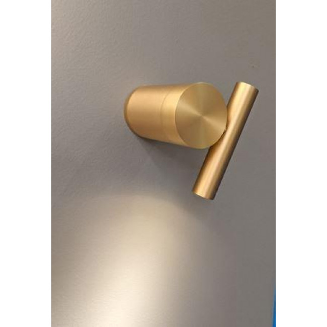 Απλίκα LED 4W 3000k Χρυσό Planet 4292901 VIOKEF