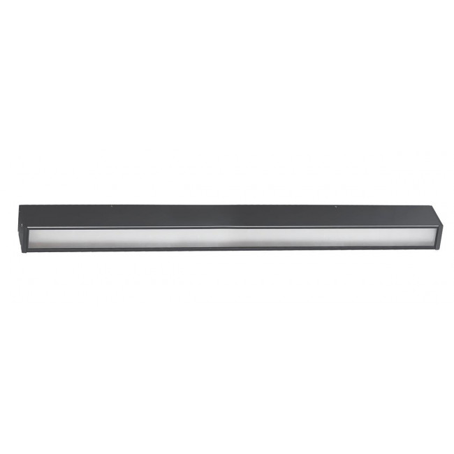 Απλίκα LED 37W 3000k Ανθρακί Verona 4293700 VIOKEF