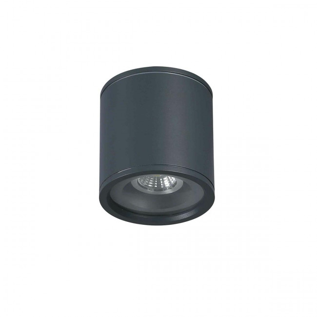 Σπότ Οροφής GU10 Ανθρακί Calista 4294101 VIOKEF