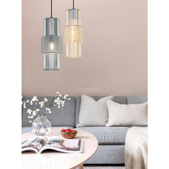 Φωτιστικό Μονόφωτο E27 Φυμέ Lilian 4294900 VIOKEF