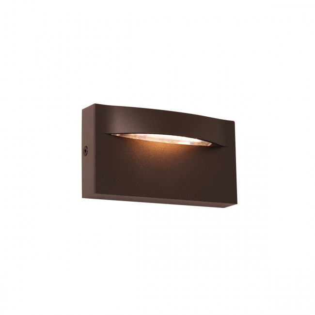 Απλίκα LED 9W 3000k Καφέ Vita 4298201 VIOKEF