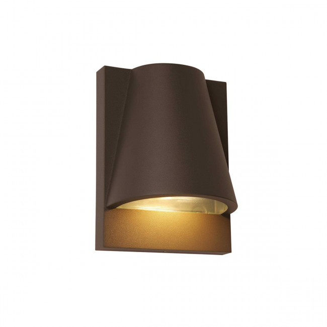 Απλίκα E27 Καφέ Lorka 4298500 VIOKEF