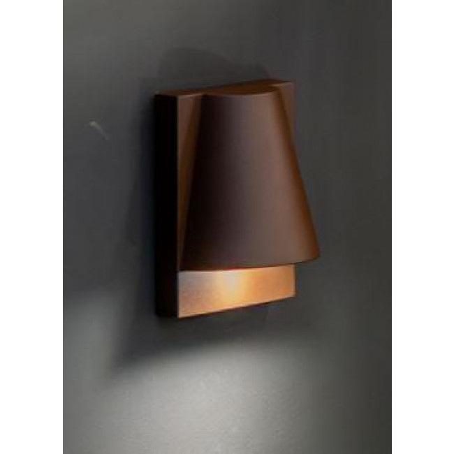 Απλίκα E27 Καφέ Lorka 4298500 VIOKEF