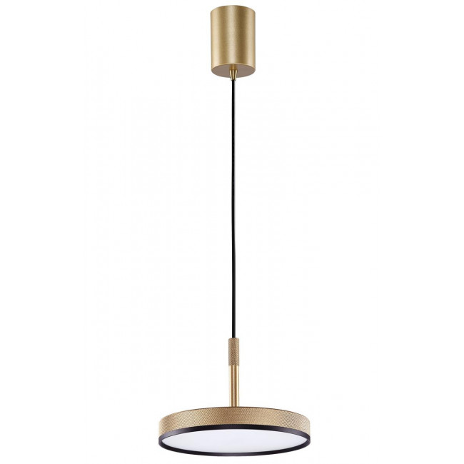 Φωτιστικό LED 24W 3000k Χρυσό Don 4300301 VIOKEF