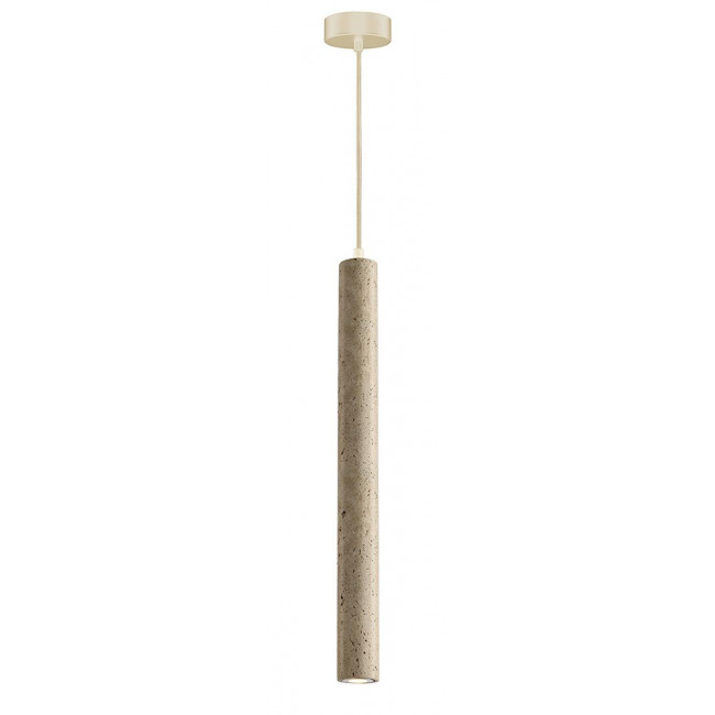 Φωτιστικό LED 7W 3000k Μπεζ Leonard 4301000 VIOKEF