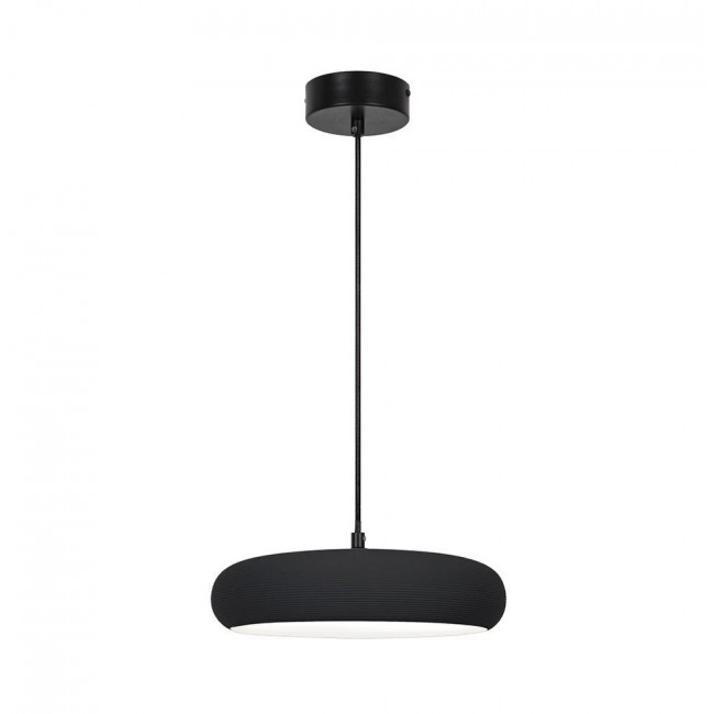 Φωτιστικό Μονόφωτο LED 11W 3000K Μαύρο Logan 4306501 VIOKEF