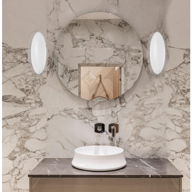 Απλίκα LED 8W 3000k Λευκό Margi 4307800 VIOKEF