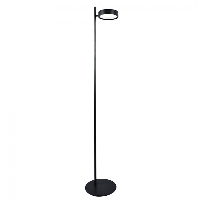 Φωτιστικό Δαπέδου LED 28W 3000k Μαύρο Only 4308100 VIOKEF
