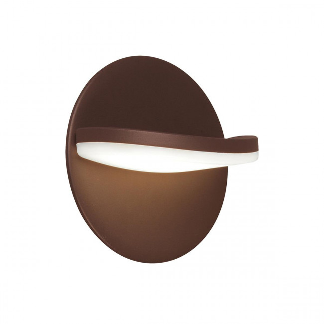 Απλίκα LED 16W 3000k Καφέ Letty 4309401 VIOKEF