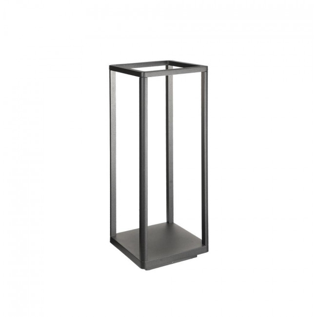 Φωτιστικό Κολώνα LED 10W 3000k Ανθρακί Nat 4309600 VIOKEF