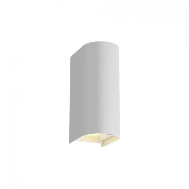 Απλίκα LED 20W 3000k-6500k Λευκό Azores 4310000 VIOKEF