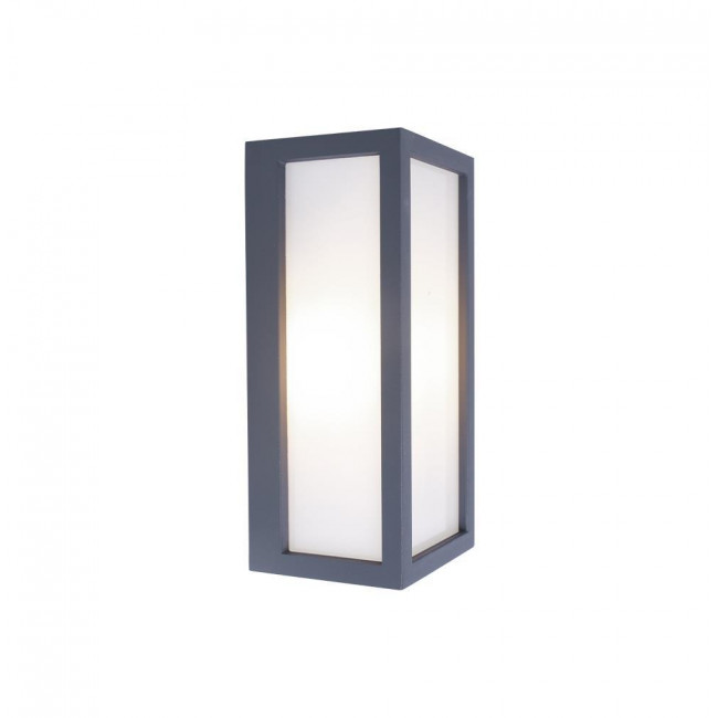 Απλίκα LED 10W 3000k-6500k Γκρι Sonder 4310100 VIOKEF
