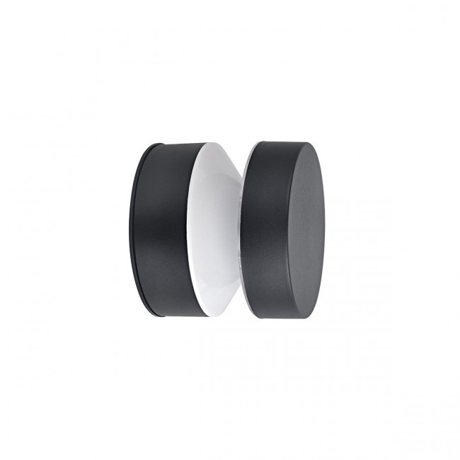 Απλίκα LED 6W 3000k Ανθρακί Matira 4310400 VIOKEF