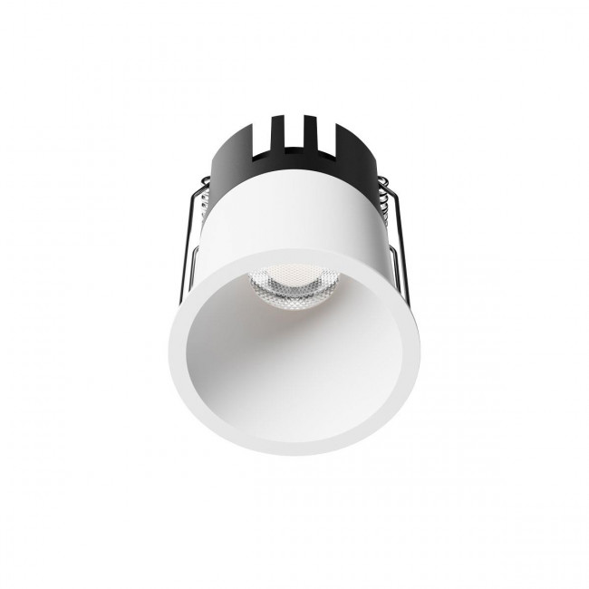 Σπότ Χωνευτό LED 10W 2700k-6500k Λευκό Σταθερό Dylan 4311200 VIOKEF