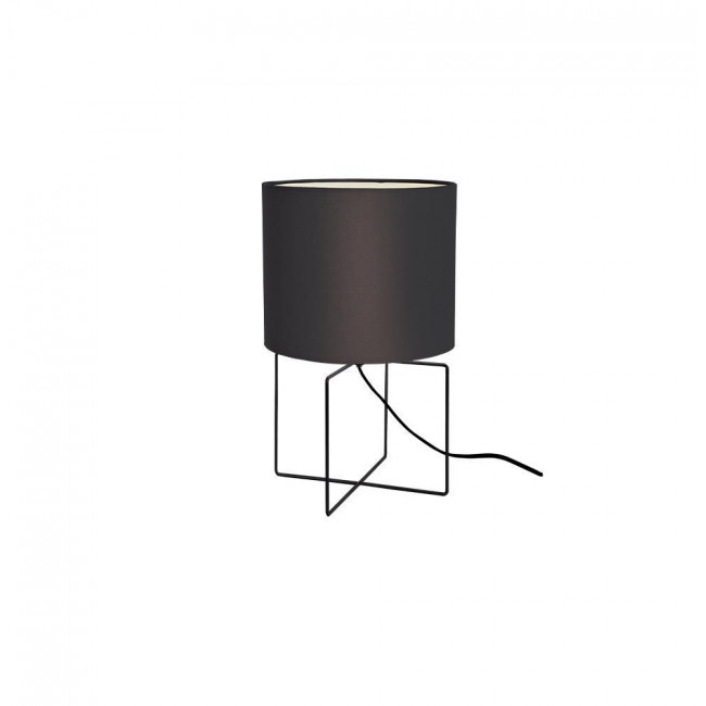 Πορτατίφ E27 Μαύρο Rondo 4313200 VIOKEF