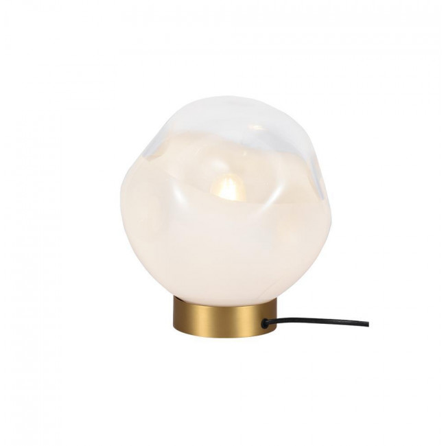 Πορτατίφ E27 Χρυσό Και Λευκό Vana 4313800 VIOKEF