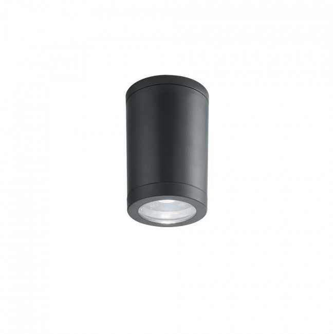 Σποτ Οροφής GU10 Ανθρακί Melinda 4318200 NOVA LUCE