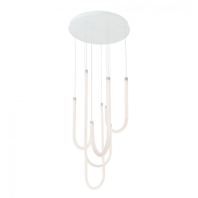 Φωτιστικό LED 60W 3000k Λευκό Yvonne 4319300 VIOKEF