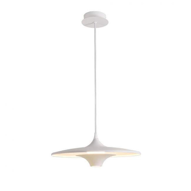 Φωτιστικό LED 19W 3000k Λευκό Rene 4319500 VIOKEF