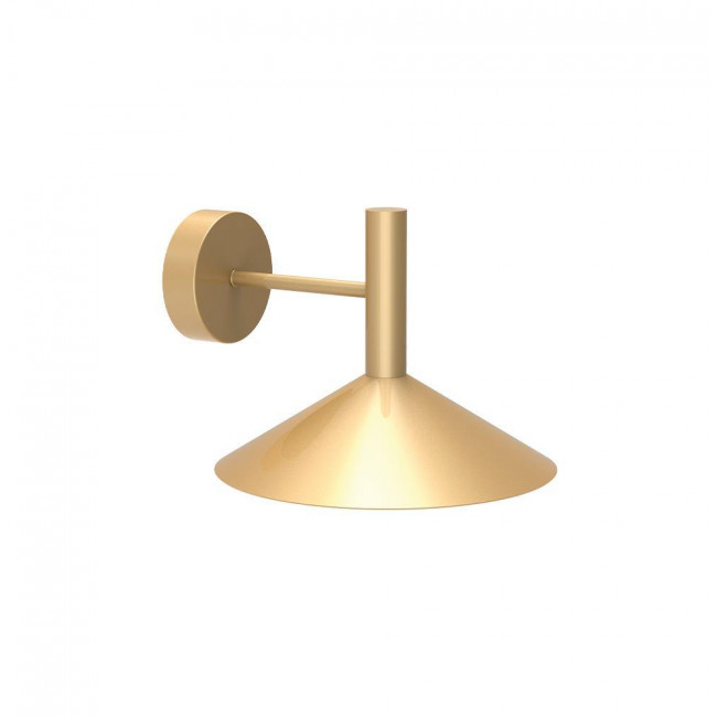 Απλίκα LED 6W 3000k Χρυσό Marsi 4319801 VIOKEF