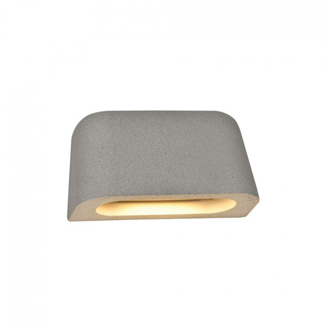 Απλίκα LED 9W 3000k Ανθρακί Krabi 4319900 VIOKEF