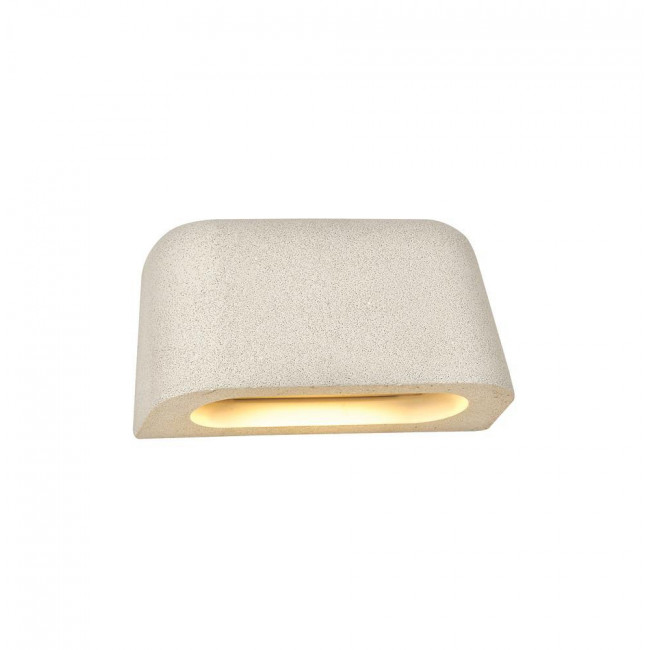 Απλίκα LED 9W 3000k Μπεζ Krabi 4319901 VIOKEF