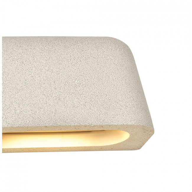 Απλίκα LED 9W 3000k Μπεζ Krabi 4319901 VIOKEF