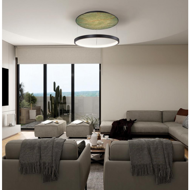 Φωτιστικό LED 34W 3000k Καφέ Marilia 4320000 VIOKEF