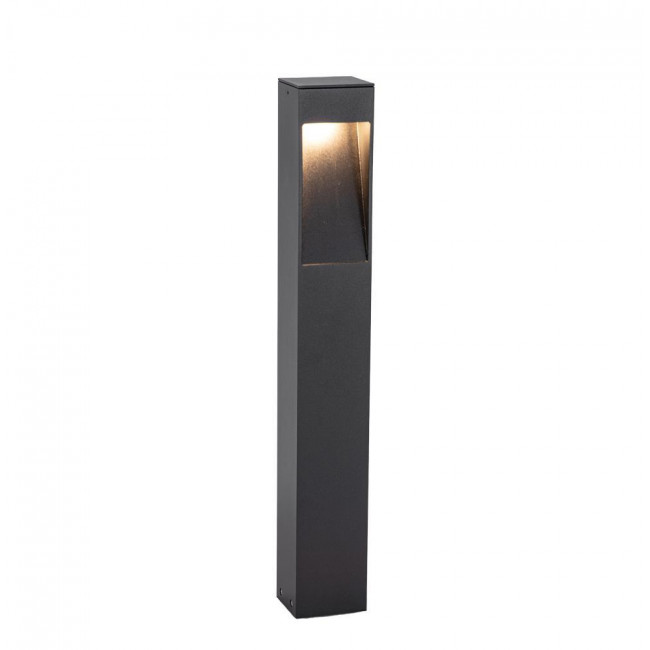 Φωτιστικό Κολώνα LED 7W 3000k Ανθρακί Karl 4320900 VIOKEF