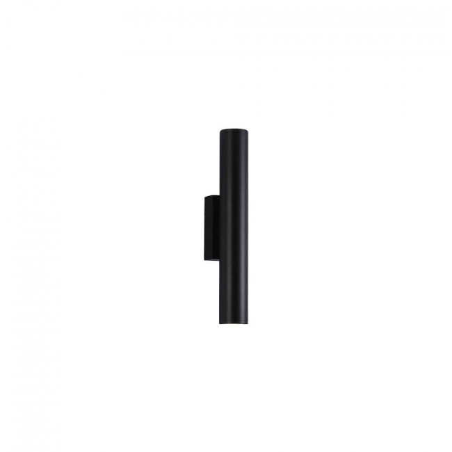 Απλίκα LED 6W 3000k Μαύρο City 4321200 VIOKEF