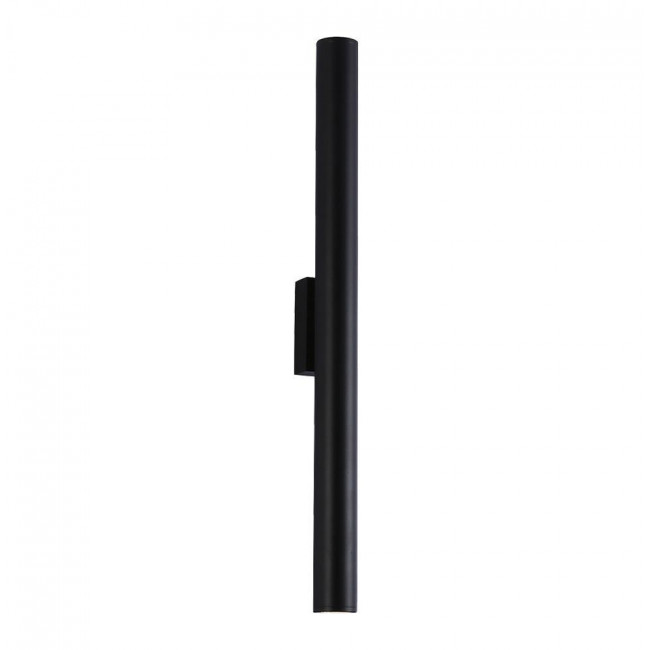 Απλίκα LED 10W 3000k Μαύρο City 4321300 VIOKEF