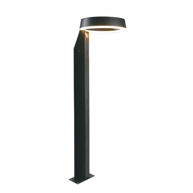 Φωτιστικό Κολώνα LED 12W 3000k Ανθρακί Zoom 4321600 VIOKEF