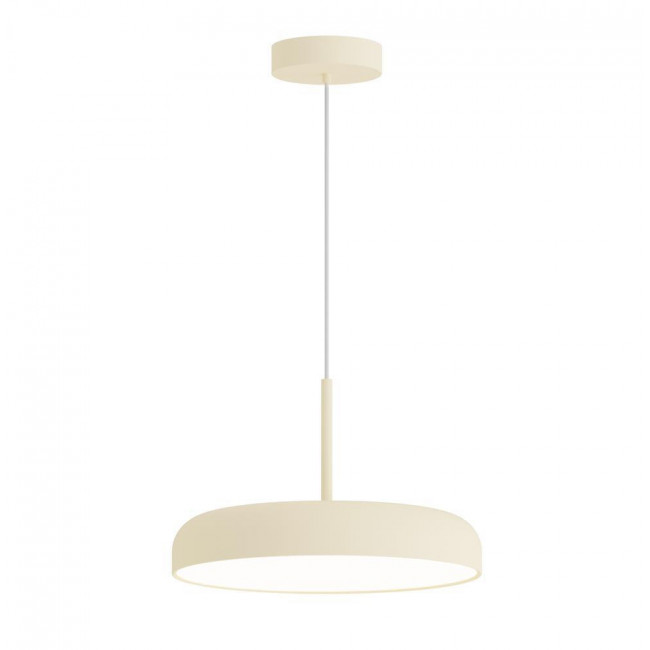 Φωτιστικό LED 36W 3000k Μπεζ Deva 4326200 VIOKEF