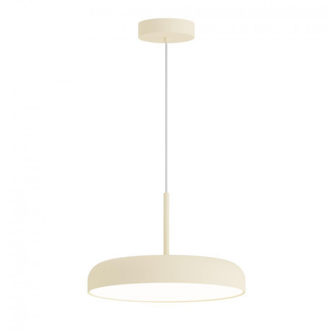 Φωτιστικό LED 36W 3000k Μπεζ Deva 4326200 VIOKEF