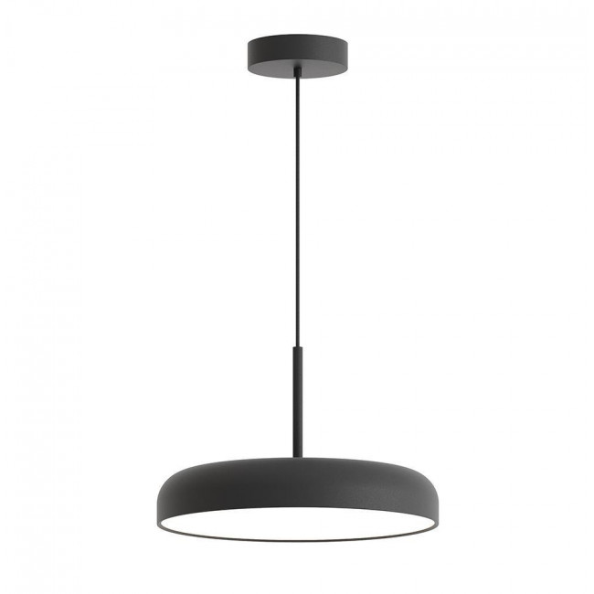 Φωτιστικό LED 36W 3000k Μαύρο Oriana 4326201 VIOKEF