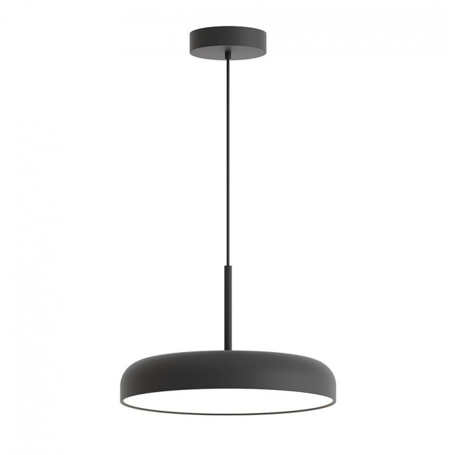 Φωτιστικό LED 36W 3000k Μαύρο Oriana 4326201 VIOKEF