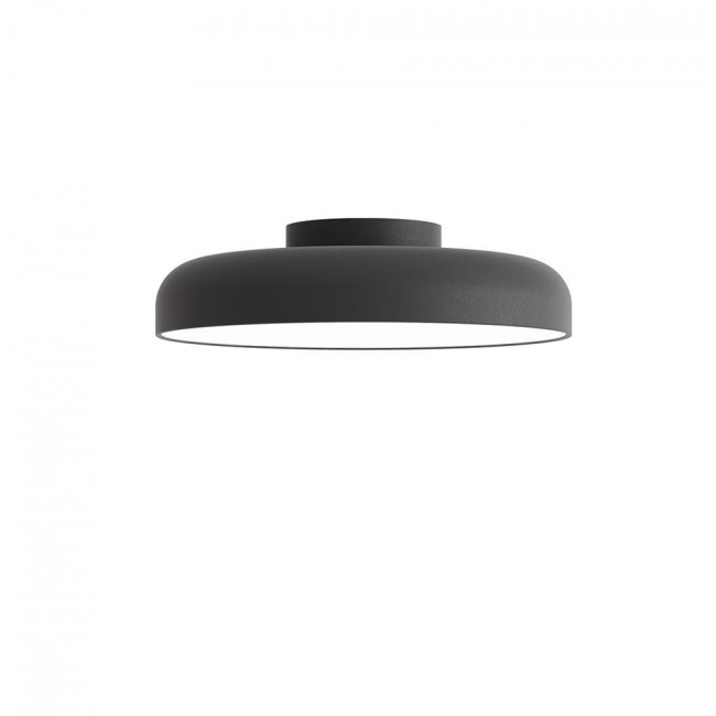 Φωτιστικό LED 36W 3000k Μαύρο Deva 4326301 VIOKEF