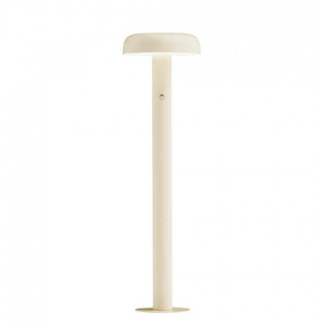 Φωτιστικό Δαπέδου LED 28W 3000k Μπεζ Deva 4326500 VIOKEF