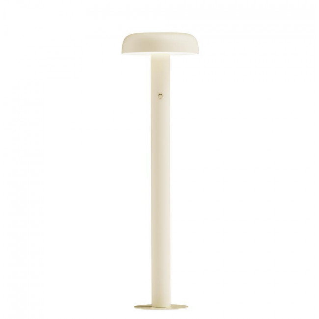 Φωτιστικό Δαπέδου LED 28W 3000k Μπεζ Deva 4326500 VIOKEF