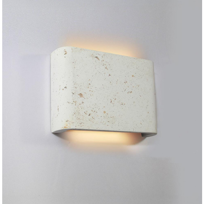 Απλίκα LED 7W 3000k Λευκό Adalin 4327800 VIOKEF