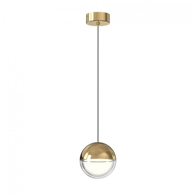 Φωτιστικό LED 7W 3000k Χρυσό Zirea 4329801 VIOKEF