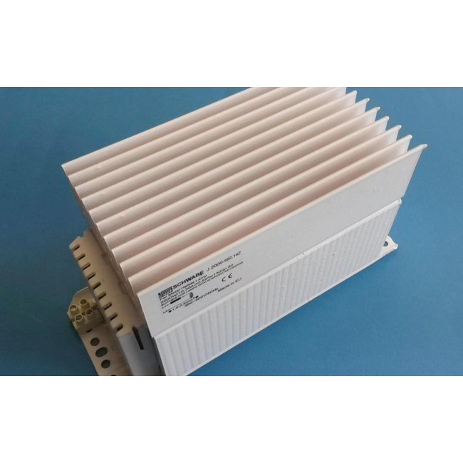 Ballast HID Για 1 Λαμπτήρα 2000W Χωρίς Εκκινητή J2000-592.14 SCHWABE