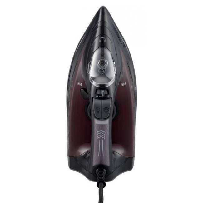 Σίδερο Ατμού 3000W Μαύρο Και Μπορντό PRSI-40313 PRIMO