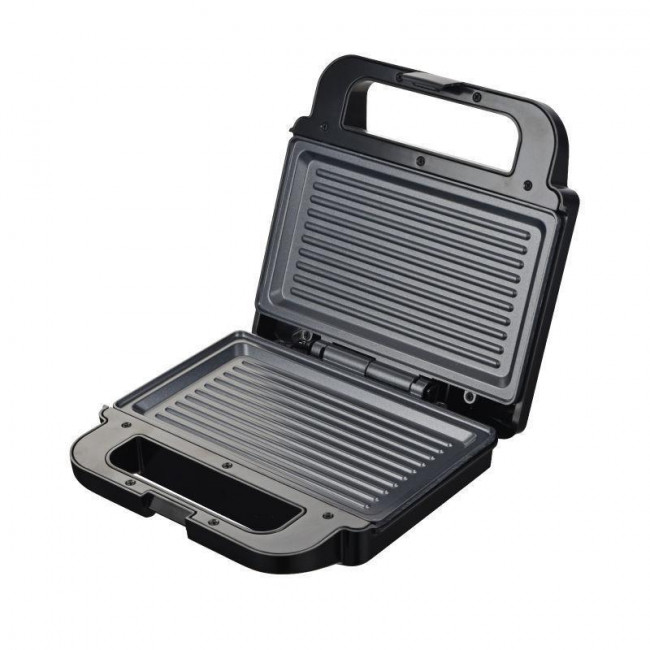 Τοστιερα 2 Θέσεων 750W Μαύρο PRSM-40443 PRIMO
