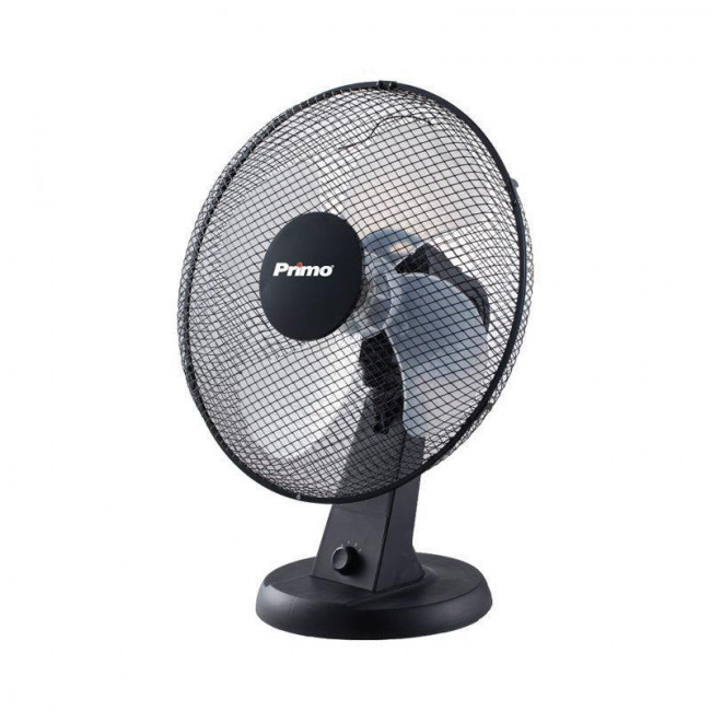 Ανεμιστήρας Επιτραπέζιος 50W D40 Μαύρο PRTF-80593 PRIMO