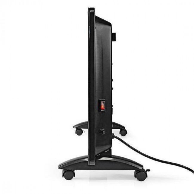 Θερμαντικό Πάνελ 2000W Με Τηλεχειριστήριο Μαύρο PRPH-81025 PRIMO