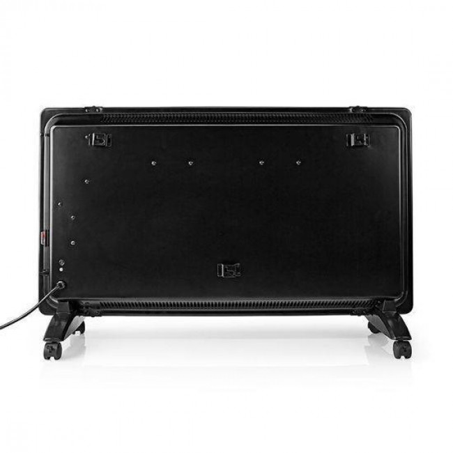 Θερμαντικό Πάνελ 2000W Με Τηλεχειριστήριο Μαύρο PRPH-81025 PRIMO